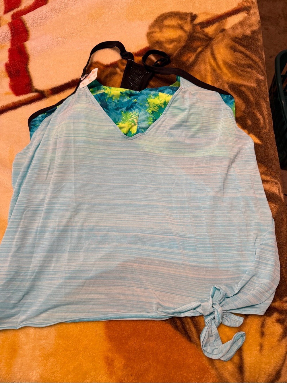 Women’s swimsuit coverup
